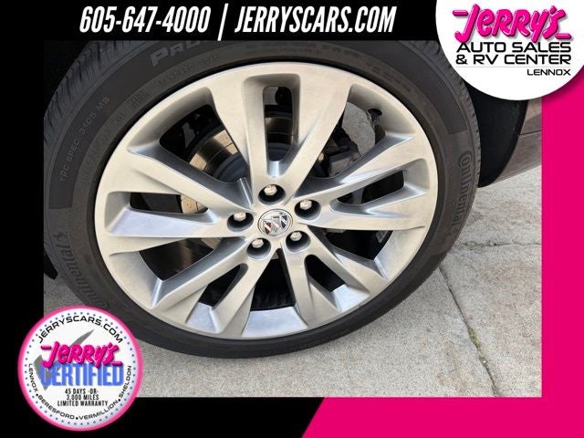 2023 Buick Envision Avenir Off Lease