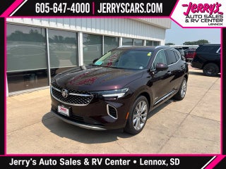 2023 Buick Envision Avenir