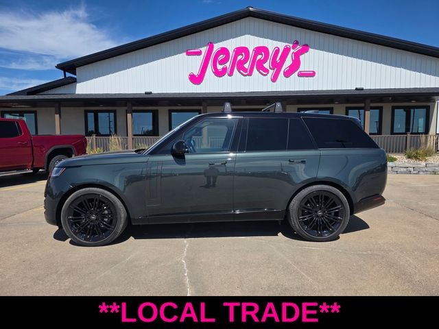 2023 Land Rover Range Rover SE