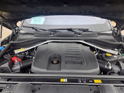 2023 Land Rover Range Rover SE