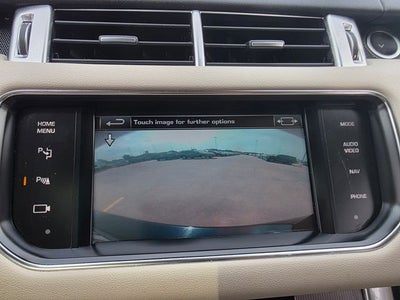 2014 Land Rover Range Rover Sport 3.0L V6 Supercharged HSE