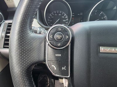 2014 Land Rover Range Rover Sport 3.0L V6 Supercharged HSE