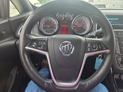2018 Buick Cascada Sport Touring