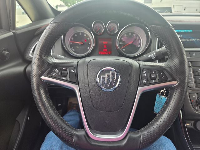 2018 Buick Cascada Sport Touring