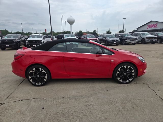 2018 Buick Cascada Sport Touring