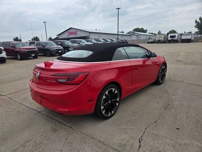2018 Buick Cascada Sport Touring