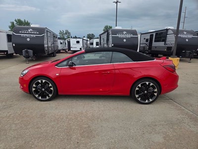 2018 Buick Cascada Sport Touring