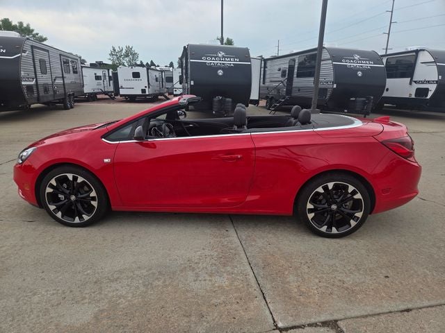 2018 Buick Cascada Sport Touring
