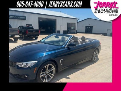 2015 BMW 4 Series 428i xDrive