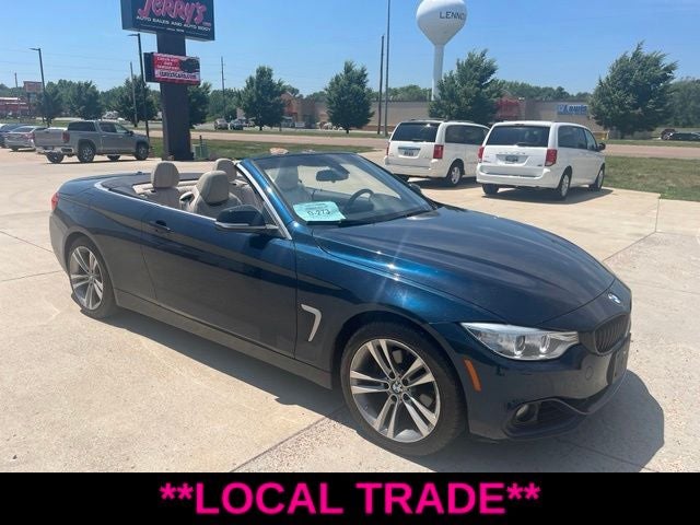 2015 BMW 4 Series 428i xDrive