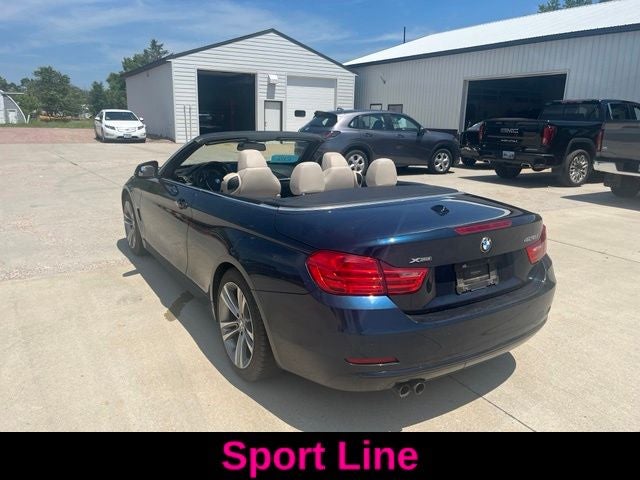 2015 BMW 4 Series 428i xDrive