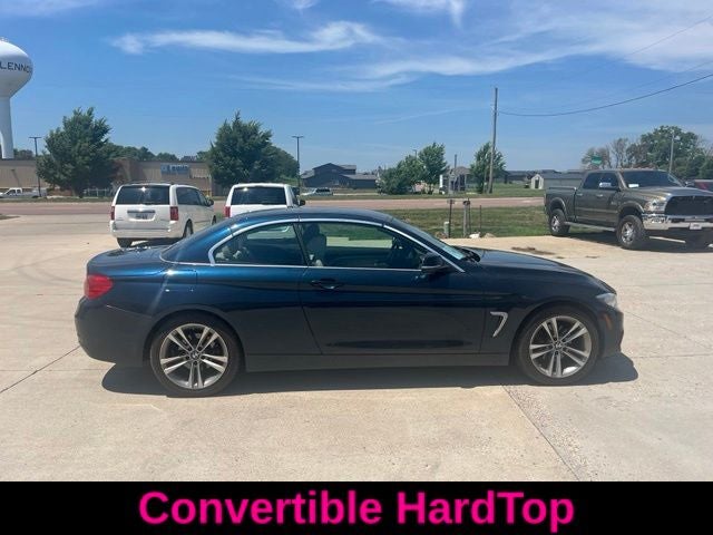 2015 BMW 4 Series 428i xDrive