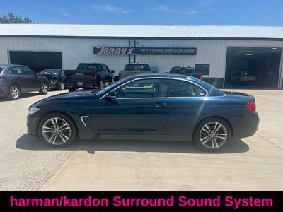2015 BMW 4 Series 428i xDrive