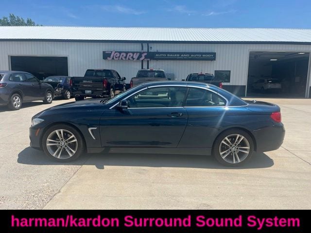 2015 BMW 4 Series 428i xDrive