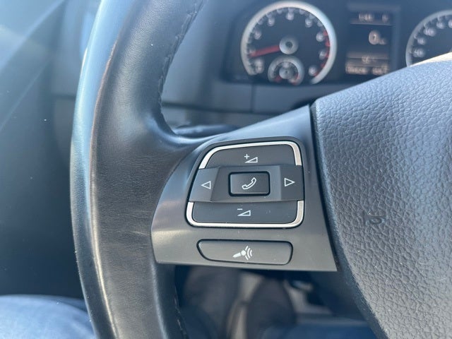 2013 Volkswagen Tiguan S 4Motion