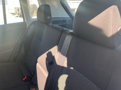 2013 Volkswagen Tiguan S 4Motion