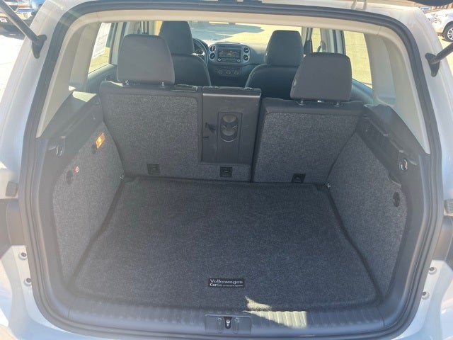 2013 Volkswagen Tiguan S 4Motion