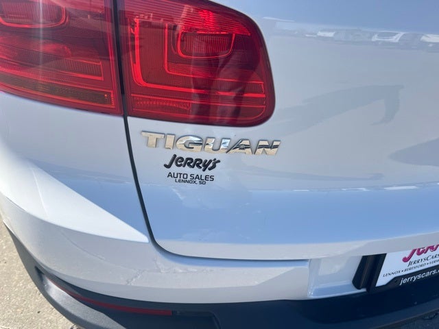 2013 Volkswagen Tiguan S 4Motion