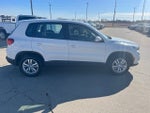 2013 Volkswagen Tiguan S 4Motion