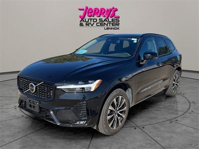 2025 Volvo XC60 B5 Plus