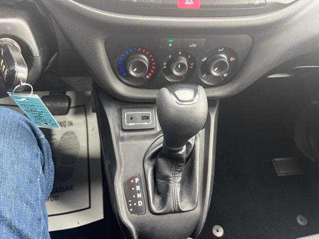 2020 RAM ProMaster City Tradesman