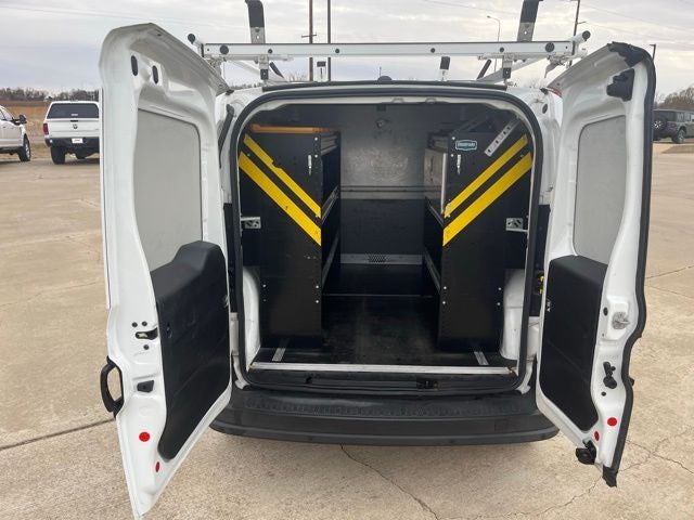 2020 RAM ProMaster City Tradesman