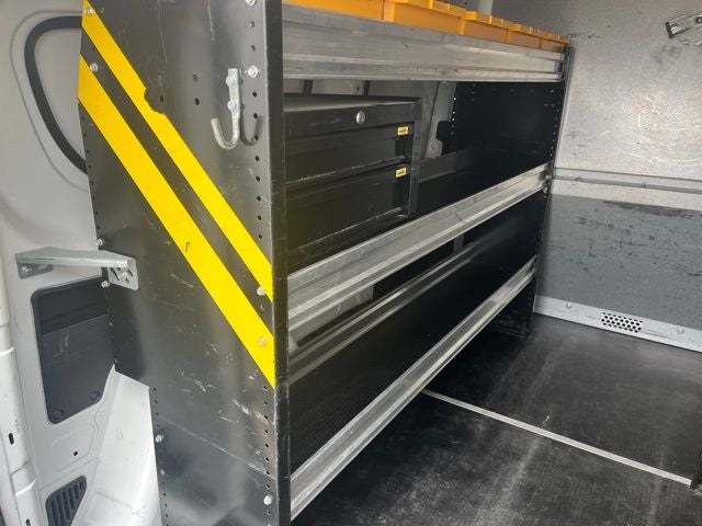 2020 RAM ProMaster City Tradesman