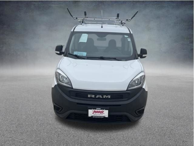 Used 2020 RAM Promaster City Tradesman with VIN ZFBHRFAB3L6R74507 for sale in Lennox, SD