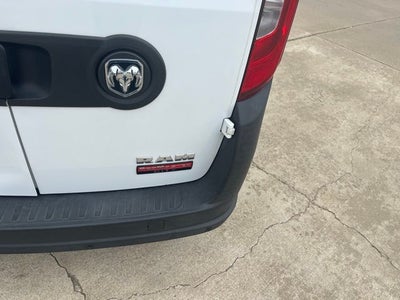 2020 RAM ProMaster City Tradesman