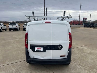 2020 RAM ProMaster City Tradesman
