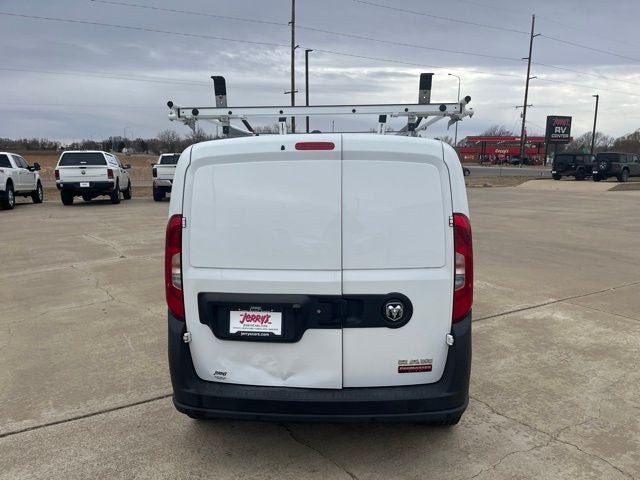 2020 RAM ProMaster City Tradesman