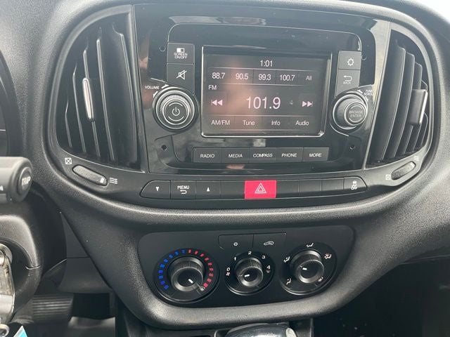 2020 RAM ProMaster City Tradesman