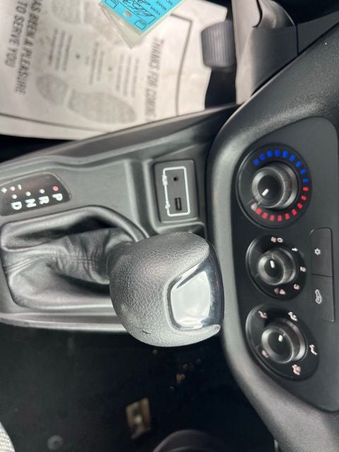 2020 RAM ProMaster City Tradesman