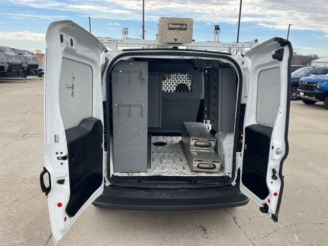 2020 RAM ProMaster City Tradesman