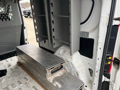 2020 RAM ProMaster City Tradesman