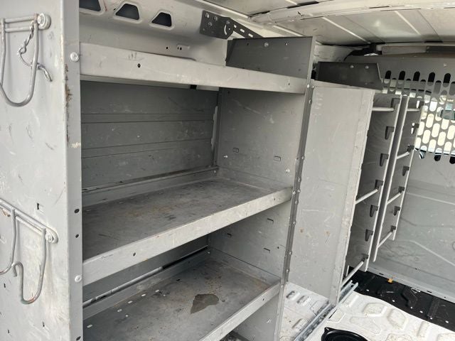 2020 RAM ProMaster City Tradesman