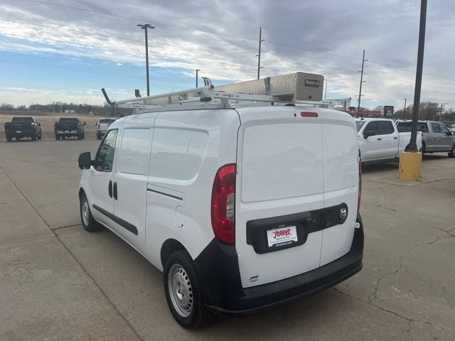2020 RAM ProMaster City Tradesman