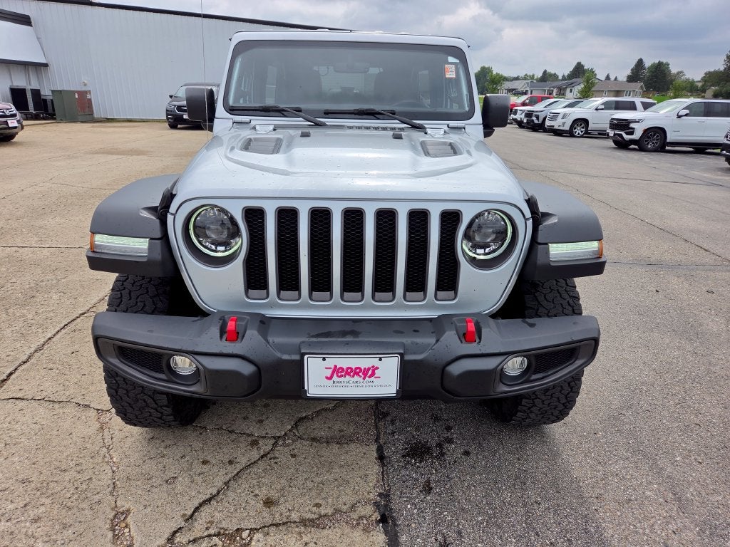 2023 Jeep Wrangler Rubicon