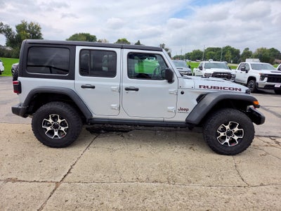 2023 Jeep Wrangler Rubicon