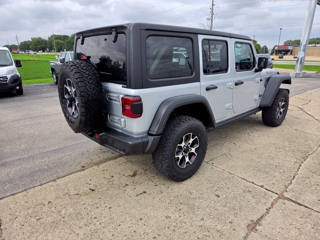 2023 Jeep Wrangler Rubicon