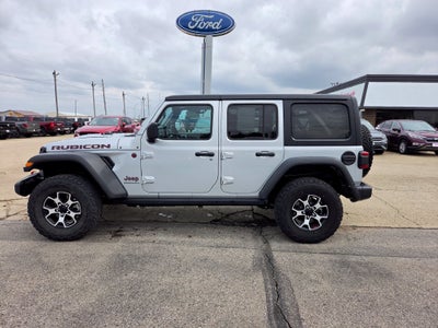 2023 Jeep Wrangler Rubicon