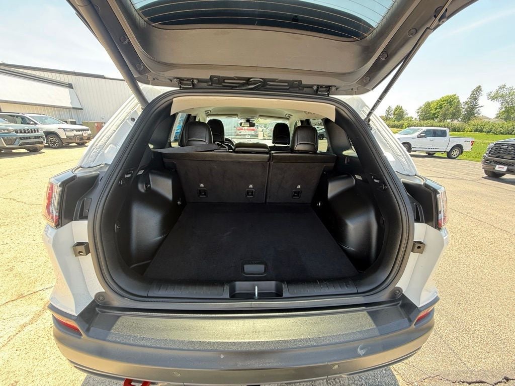 2021 Jeep Cherokee Trailhawk