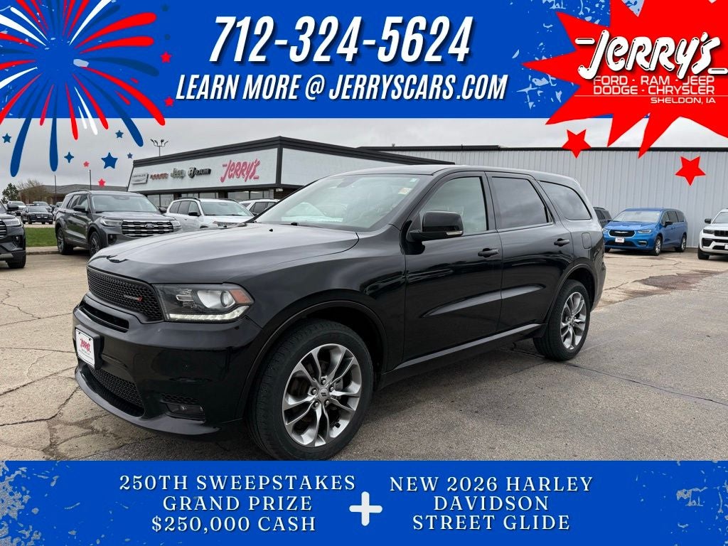 2020 Dodge Durango GT Plus