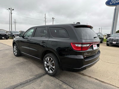 2020 Dodge Durango GT Plus