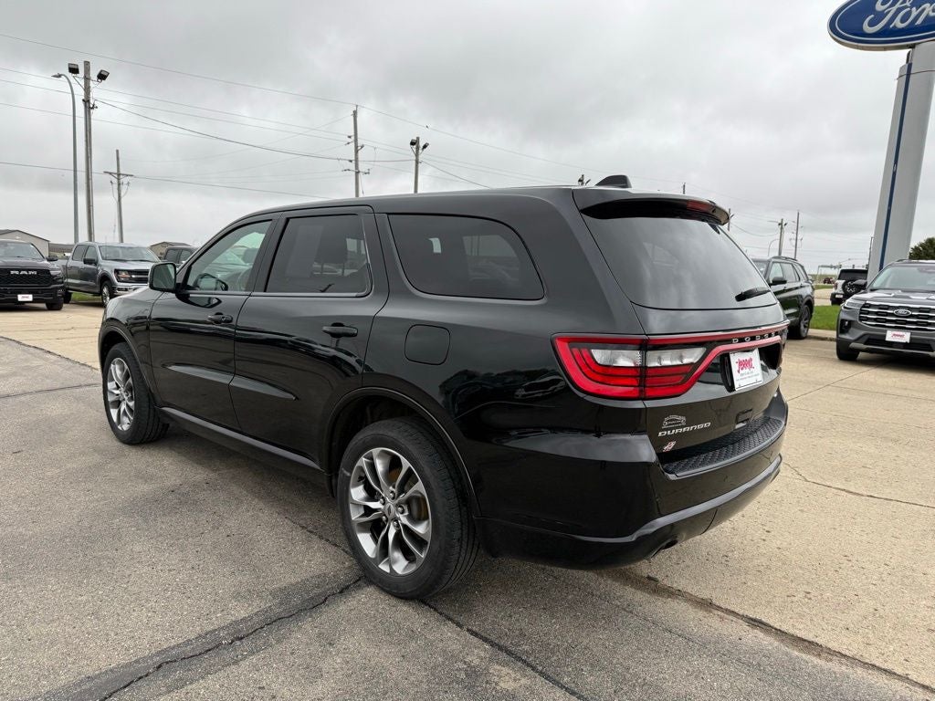 2020 Dodge Durango GT Plus