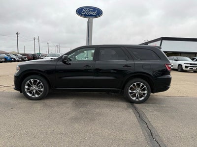 2020 Dodge Durango GT Plus