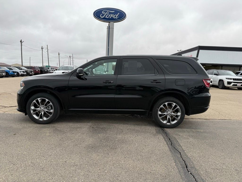 2020 Dodge Durango GT Plus