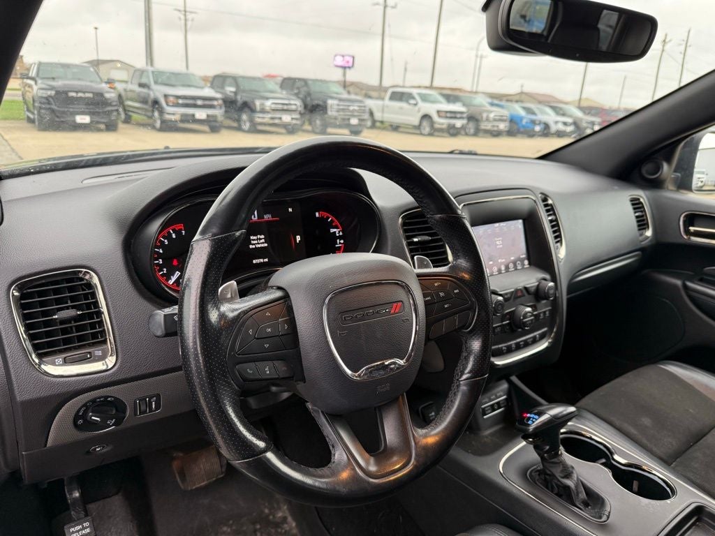 2020 Dodge Durango GT Plus