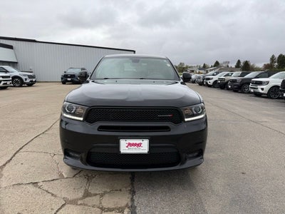 2020 Dodge Durango GT Plus