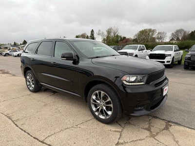 2020 Dodge Durango GT Plus